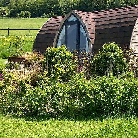 Slades Farm Glamping Vila Westbury  Exterior foto