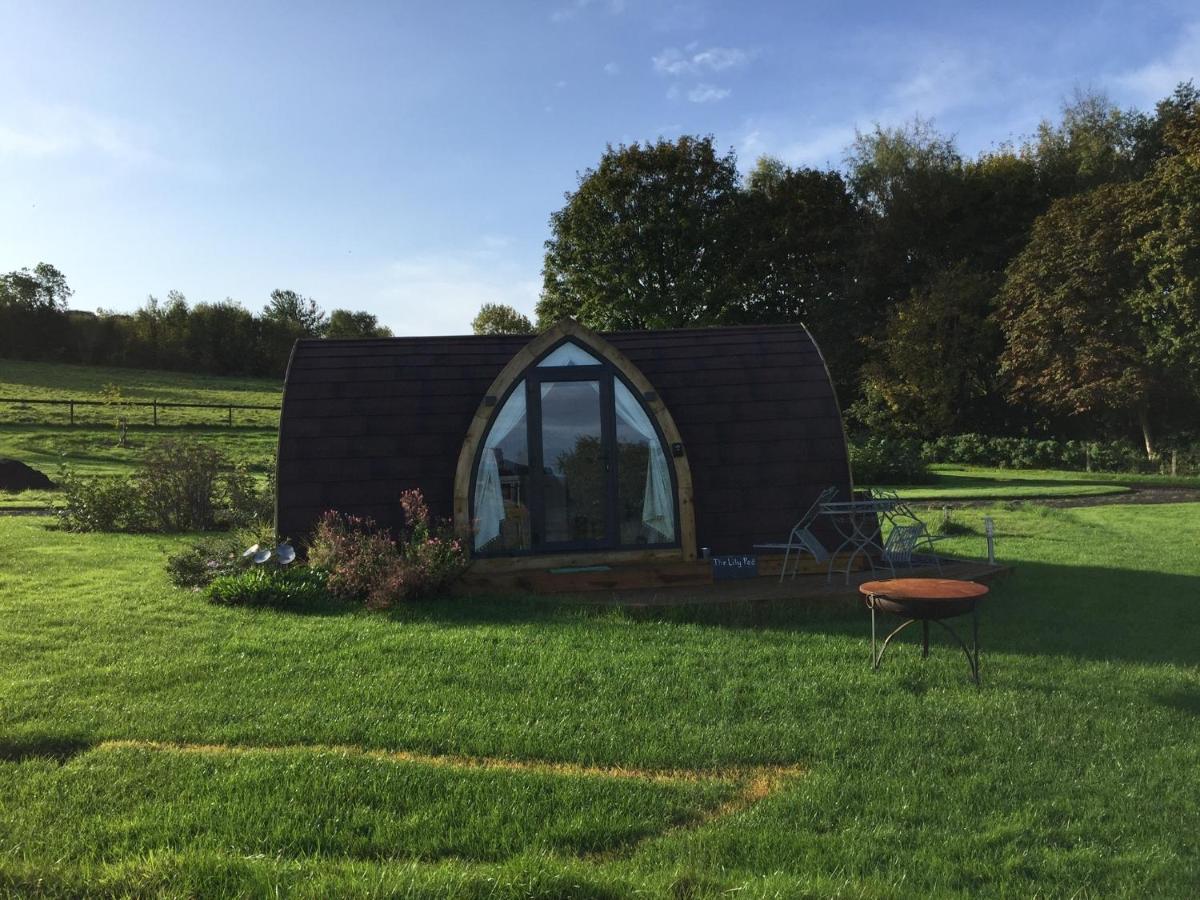 Slades Farm Glamping Vila Westbury  Exterior foto