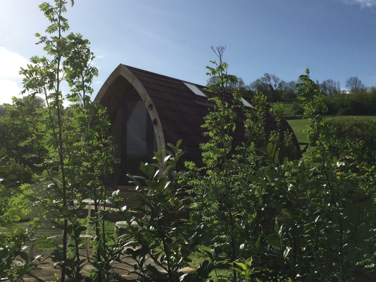 Slades Farm Glamping Vila Westbury  Exterior foto