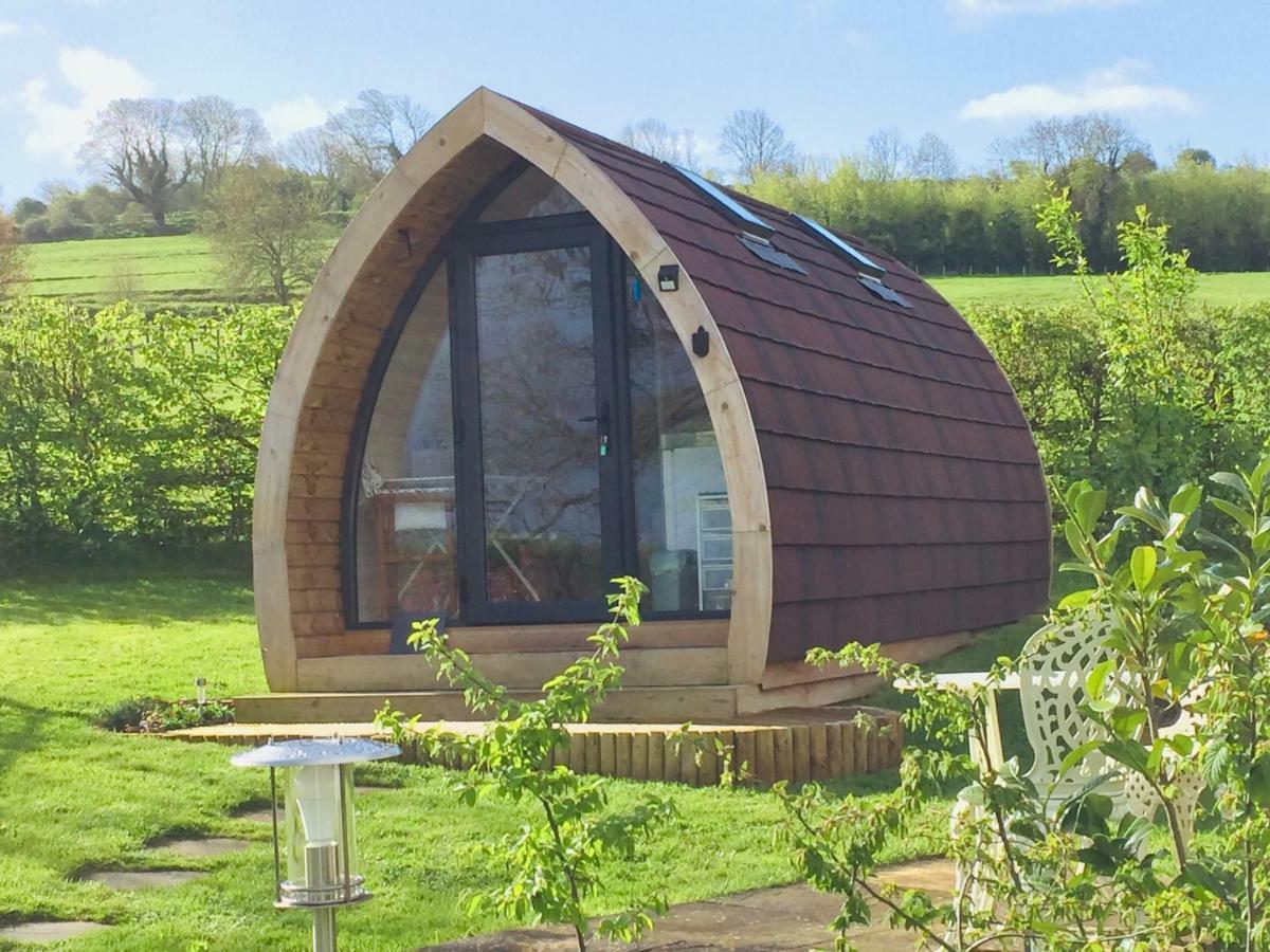 Slades Farm Glamping Vila Westbury  Exterior foto