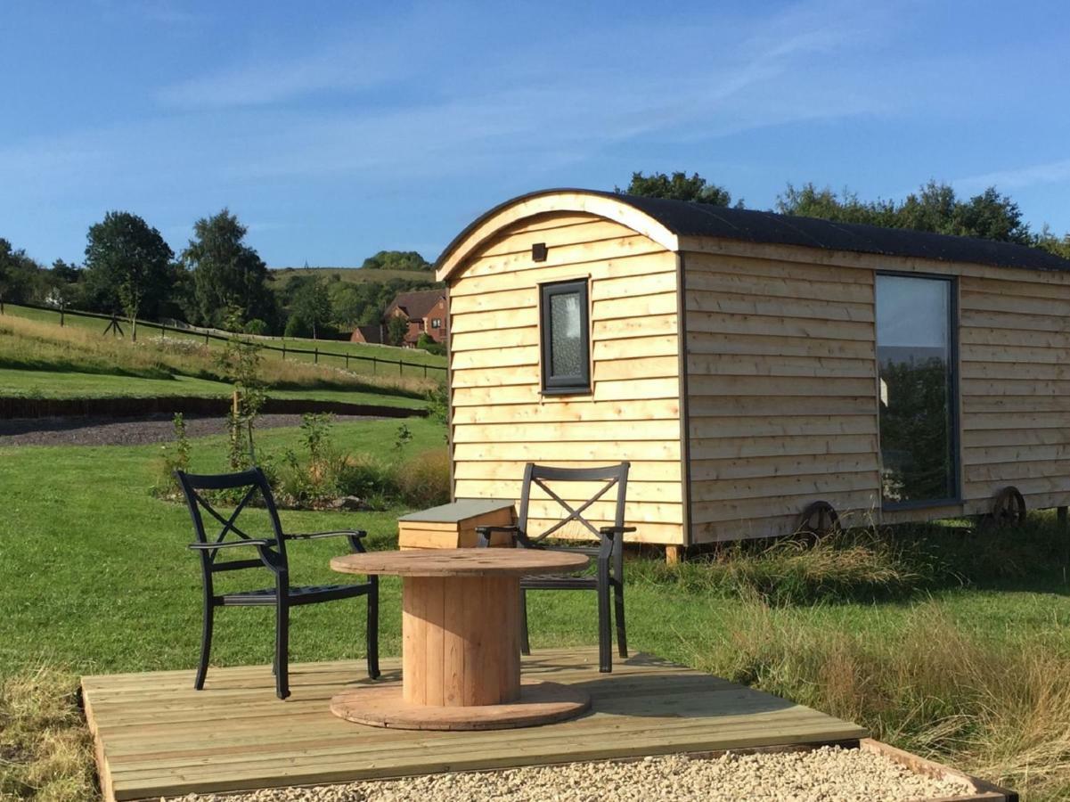 Slades Farm Glamping Vila Westbury  Exterior foto